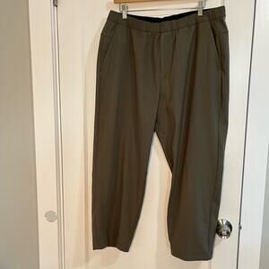 Lululemon ABC Warpstreme Pull-On Pants